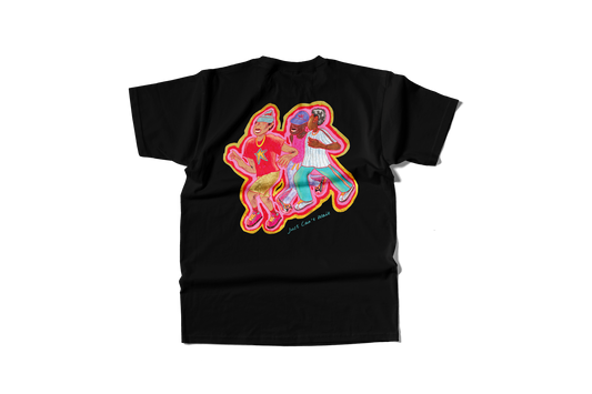 TTNL: Kokoroko Run Club Tee (Black)