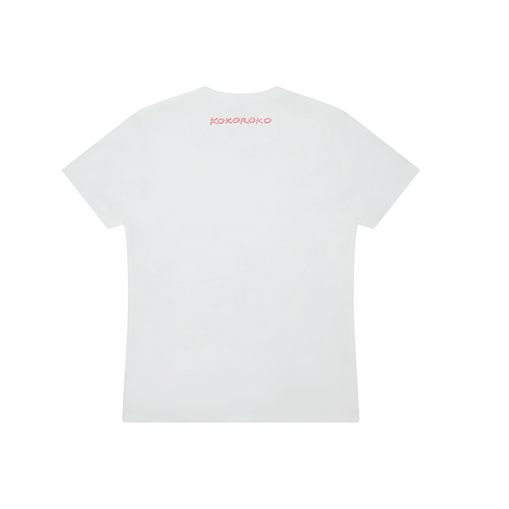 TTNL: Star Baby Tee (White)