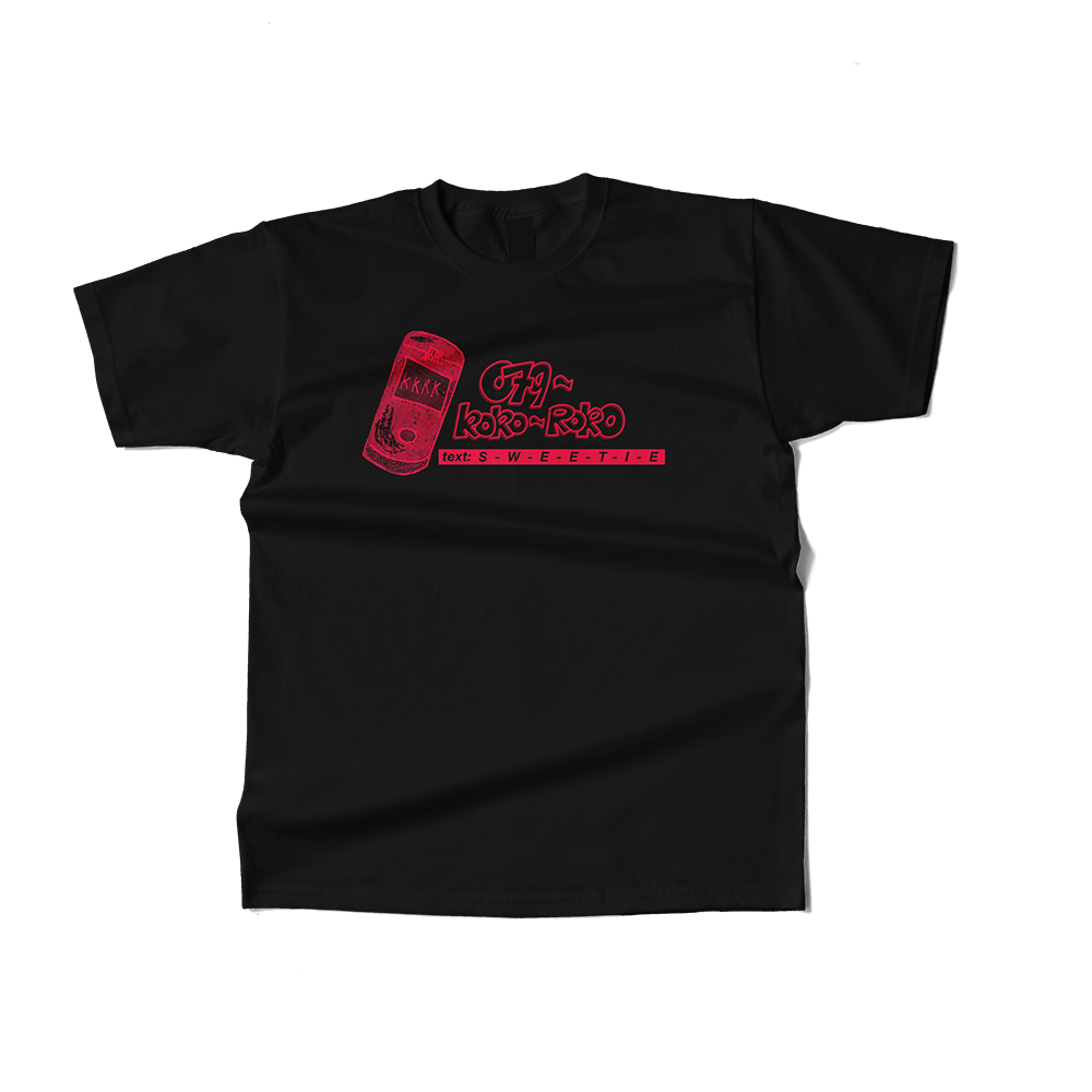 TTNL: 079 Tee (Black)