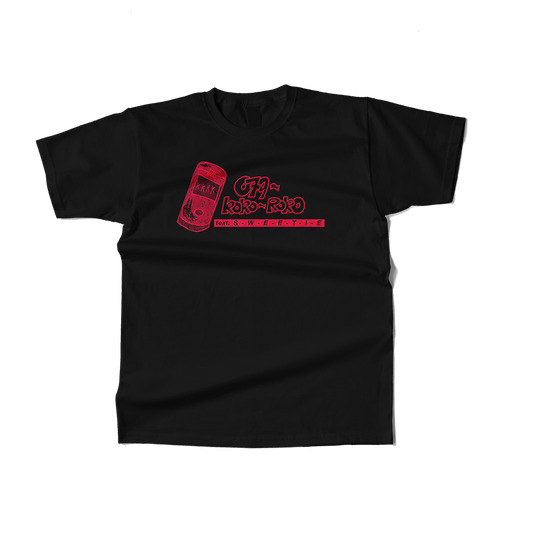 TTNL: 079 Tee (Black)