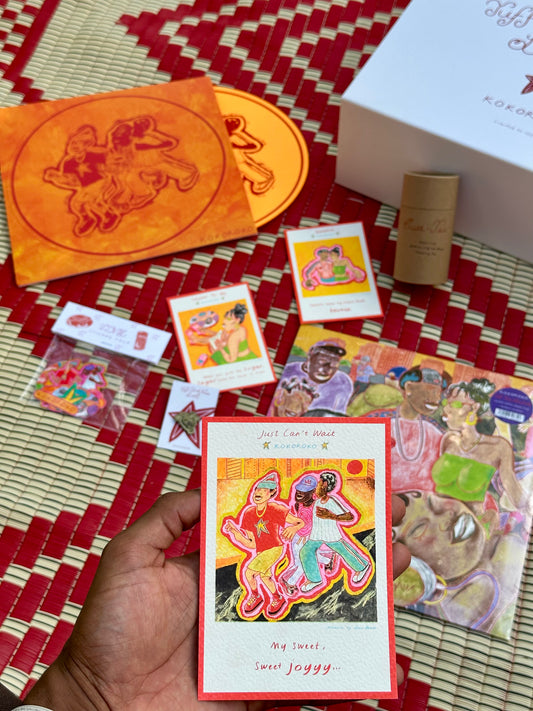 TTNL: Limited Edition Box Set