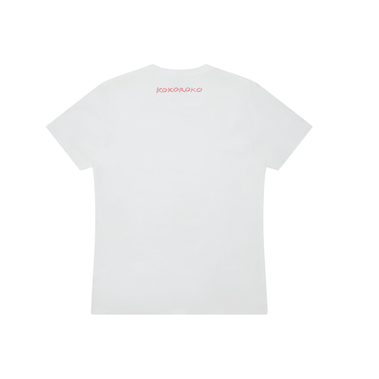 TTNL: Star Baby Tee (White)